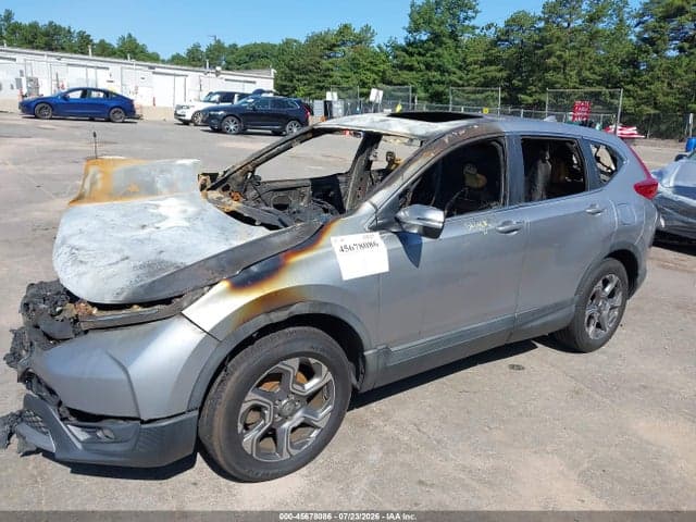 2019 HONDA CR-V EX 6