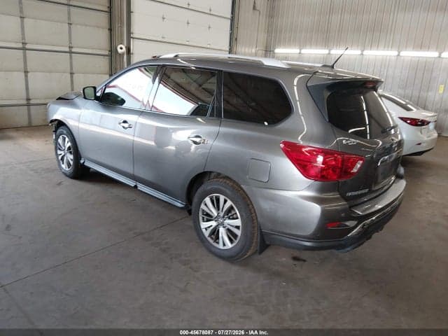 2017 NISSAN PATHFINDER SV 3