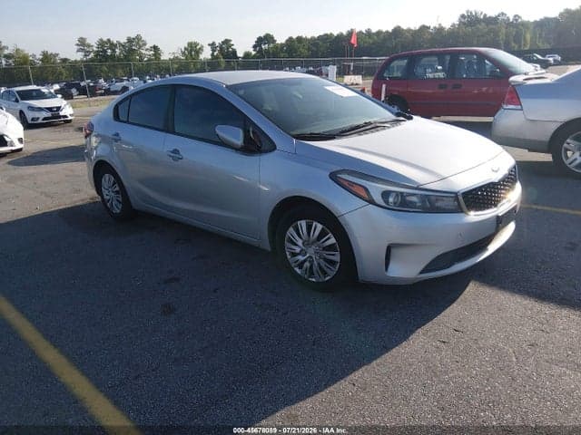 2018 KIA FORTE LX 1