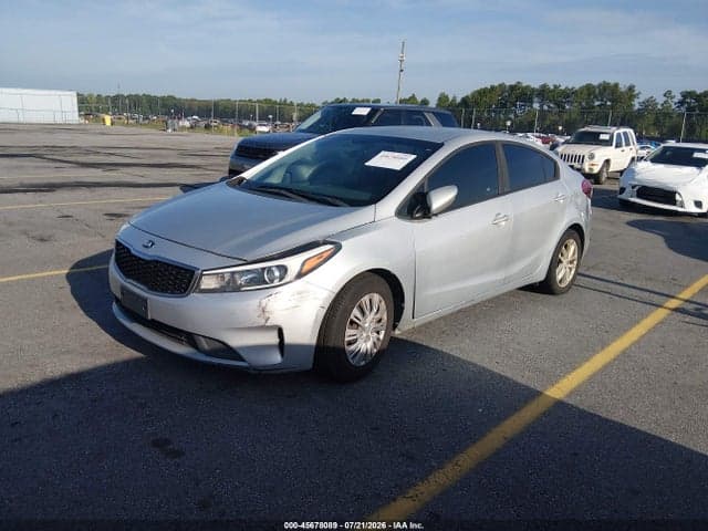 2018 KIA FORTE LX 2