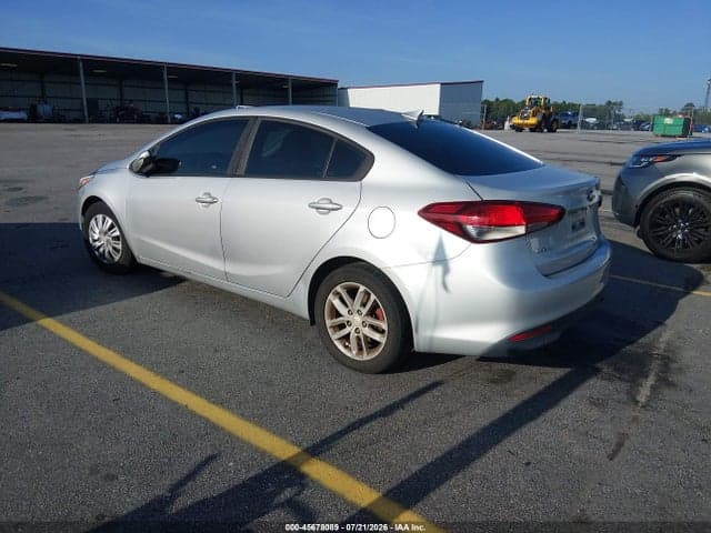 2018 KIA FORTE LX 3