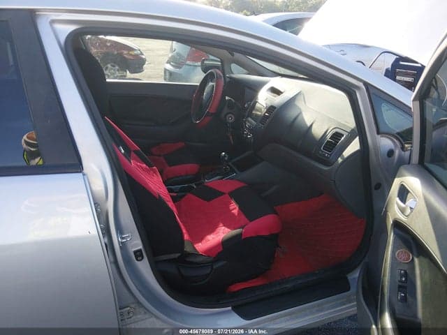 2018 KIA FORTE LX 5