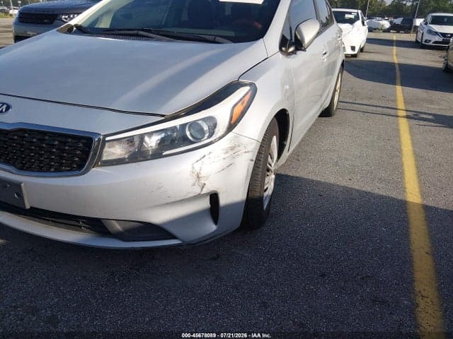 2018 KIA FORTE LX 6