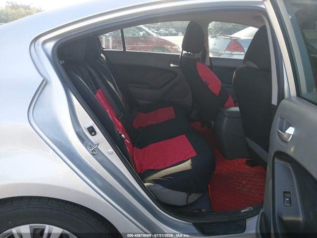 2018 KIA FORTE LX 8