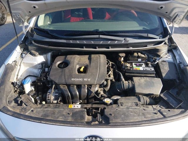 2018 KIA FORTE LX 10