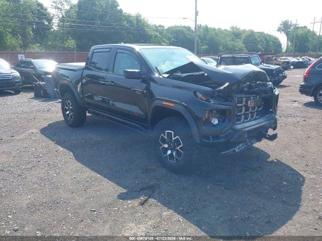 2024 GMC CANYON 4WD AT4X - 1