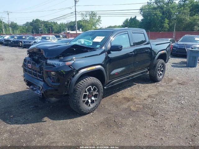 2024 GMC CANYON 4WD AT4X 2