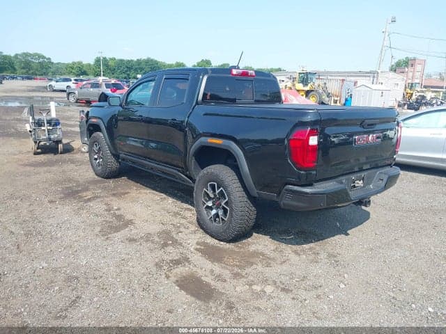 2024 GMC CANYON 4WD AT4X 3