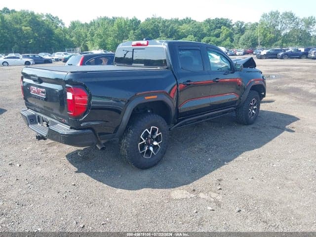 2024 GMC CANYON 4WD AT4X 4