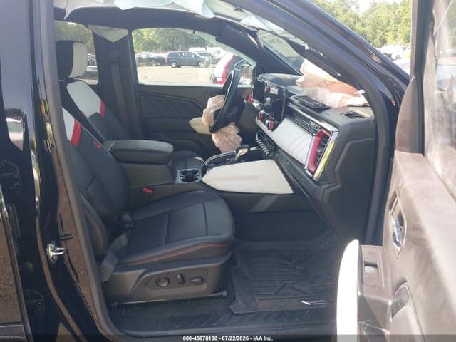 2024 GMC CANYON 4WD AT4X 5