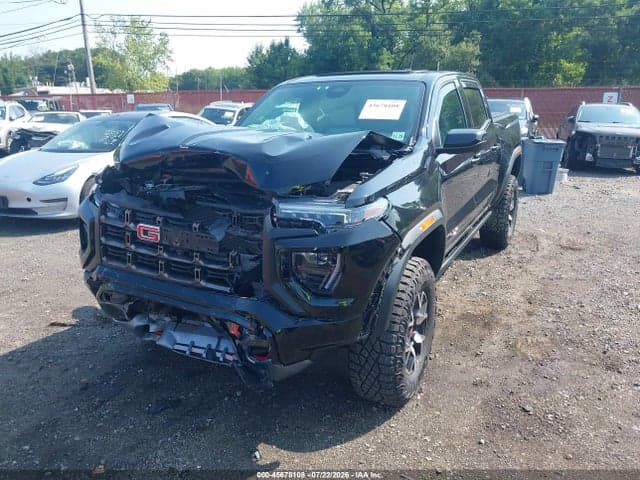 2024 GMC CANYON 4WD AT4X 6
