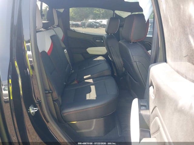 2024 GMC CANYON 4WD AT4X 8