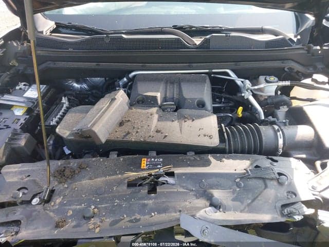 2024 GMC CANYON 4WD AT4X 10