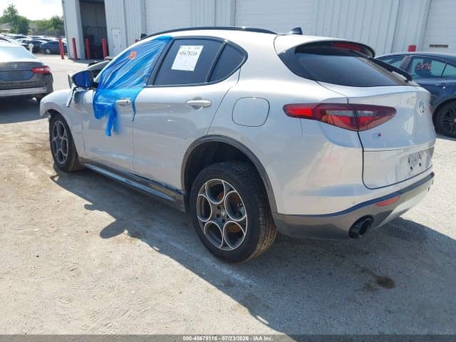 2022 ALFA ROMEO STELVIO TI AWD 3