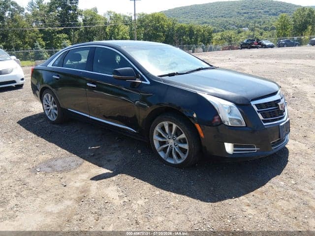 2017 CADILLAC XTS LUXURY