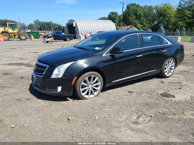 2017 CADILLAC XTS LUXURY 2