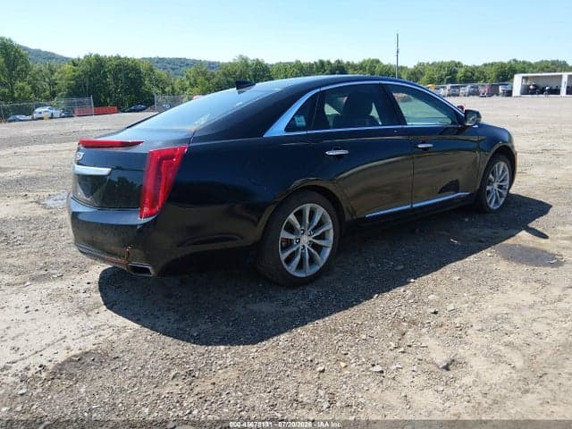 2017 CADILLAC XTS LUXURY 4