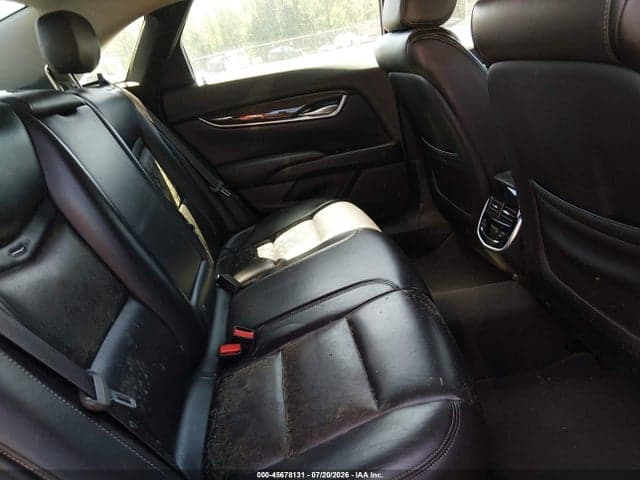 2017 CADILLAC XTS LUXURY 8