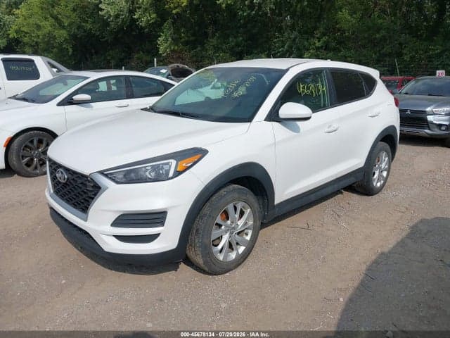 2019 HYUNDAI TUCSON SE 2