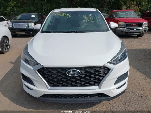 2019 HYUNDAI TUCSON SE 12