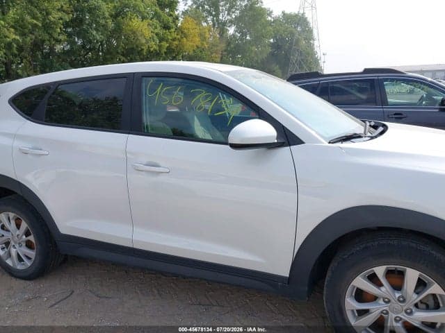 2019 HYUNDAI TUCSON SE 13