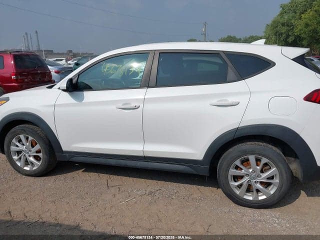 2019 HYUNDAI TUCSON SE 14