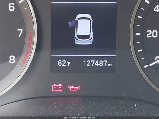 2019 HYUNDAI TUCSON SE 15