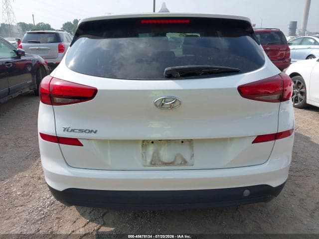 2019 HYUNDAI TUCSON SE 16