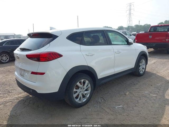 2019 HYUNDAI TUCSON SE 4
