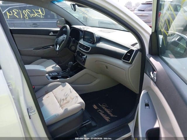 2019 HYUNDAI TUCSON SE 5