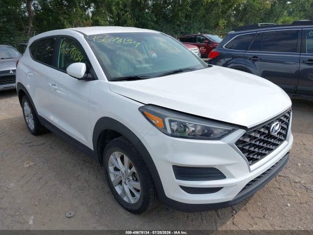 2019 HYUNDAI TUCSON SE 6
