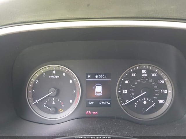 2019 HYUNDAI TUCSON SE 7