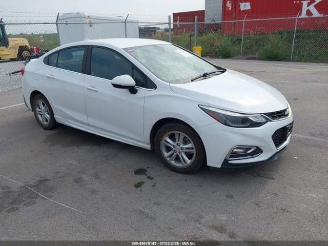 2017 CHEVROLET CRUZE LT AUTO 1