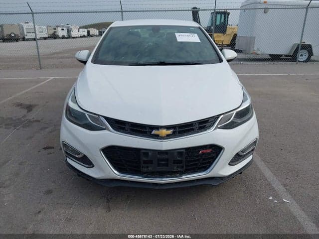 2017 CHEVROLET CRUZE LT AUTO 12