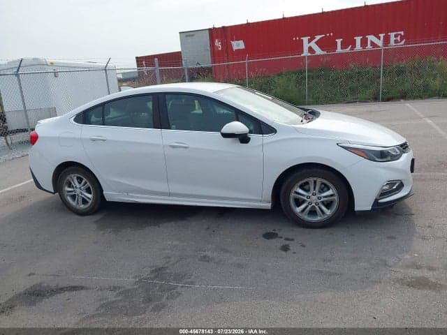 2017 CHEVROLET CRUZE LT AUTO 13