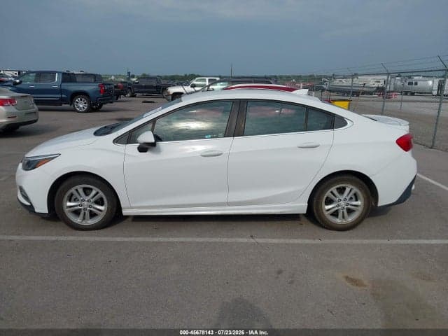 2017 CHEVROLET CRUZE LT AUTO 14