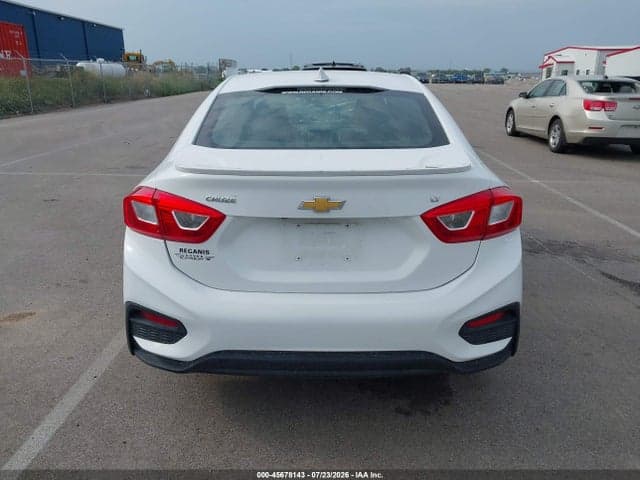 2017 CHEVROLET CRUZE LT AUTO 16