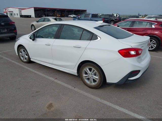 2017 CHEVROLET CRUZE LT AUTO 3