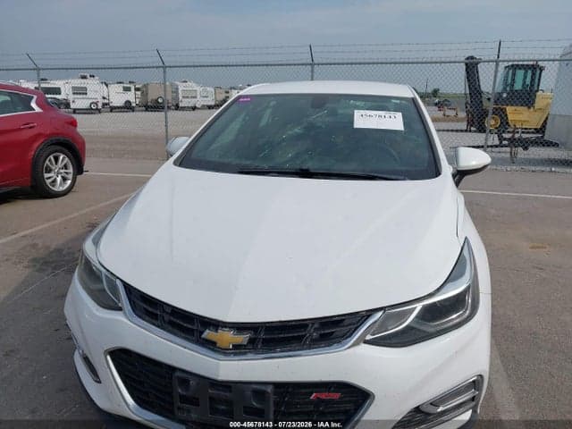 2017 CHEVROLET CRUZE LT AUTO 6