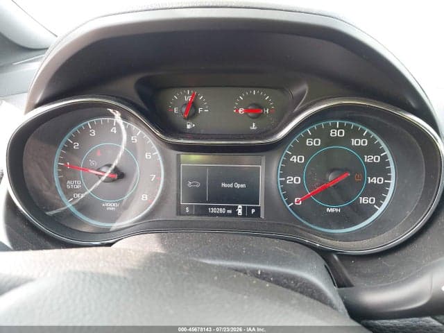 2017 CHEVROLET CRUZE LT AUTO 7