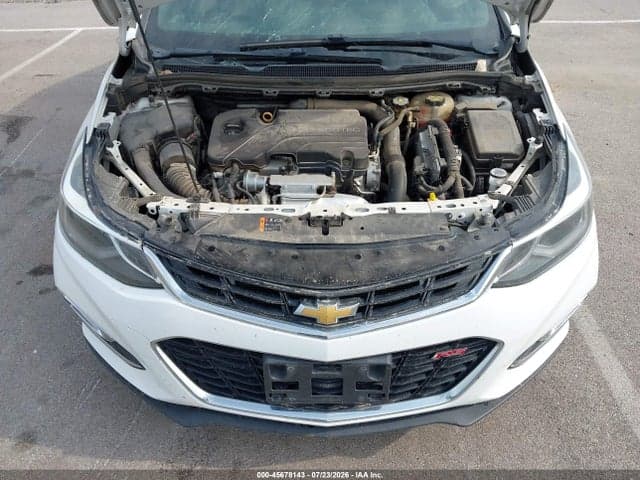 2017 CHEVROLET CRUZE LT AUTO 10