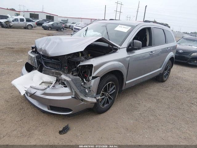 2018 DODGE JOURNEY SE 2