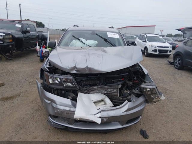 2018 DODGE JOURNEY SE 12