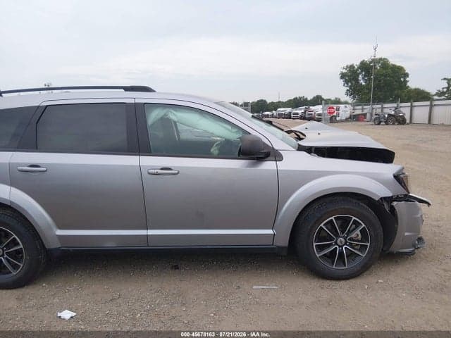 2018 DODGE JOURNEY SE 13