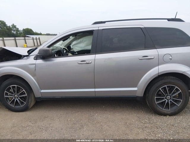 2018 DODGE JOURNEY SE 14