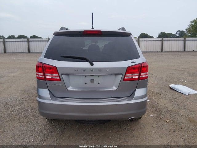 2018 DODGE JOURNEY SE 16