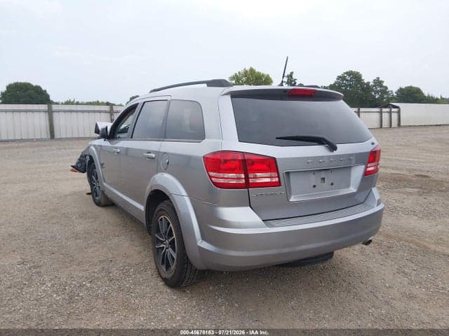 2018 DODGE JOURNEY SE 3