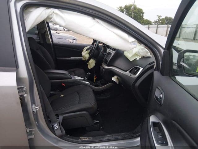 2018 DODGE JOURNEY SE 5