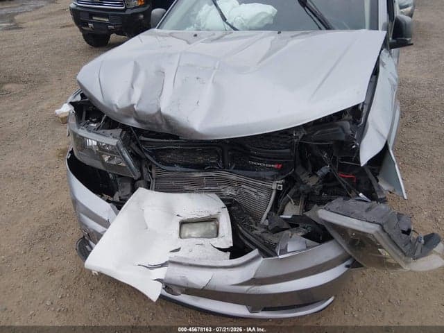 2018 DODGE JOURNEY SE 6