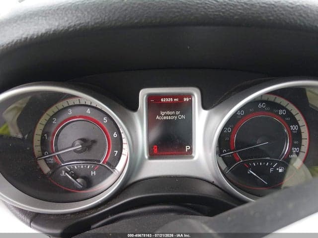2018 DODGE JOURNEY SE 7